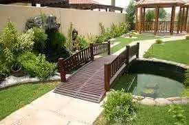 Affordable lawn care service in Houston, TX - Key Family Pond Company