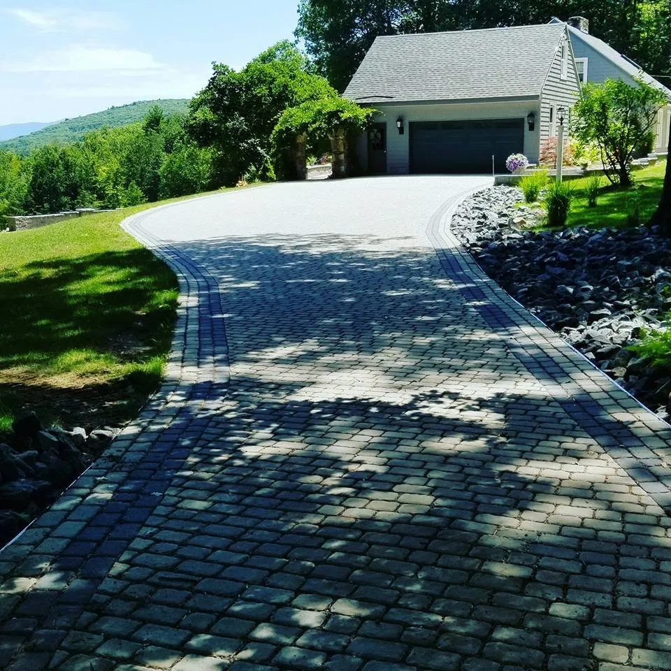 Local lawn care service with custom design across Keene, NH - Key Landscape & Irrigation