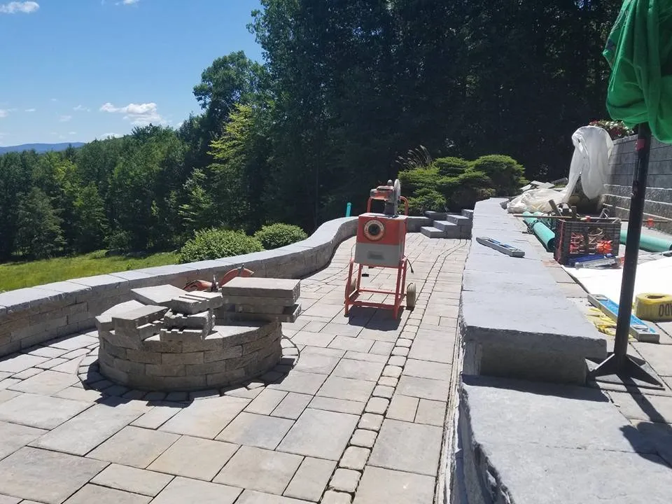 Expert lawn mowing service in Keene, NH by Key Landscape & Irrigation