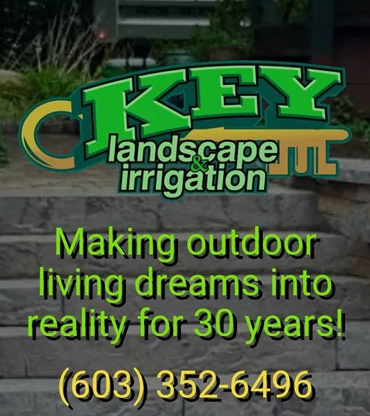 Reliable lawn care service experts serving Keene, NH - Key Landscape & Irrigation