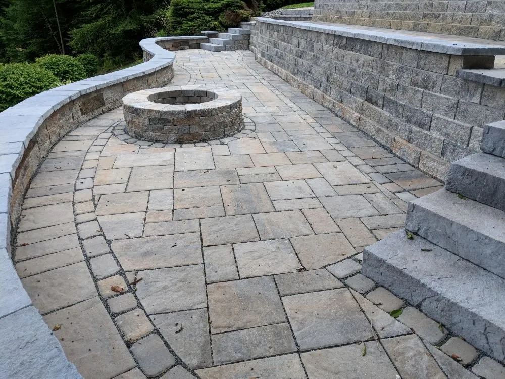 Reliable outdoor landscaping in Keene, NH by Key Landscape & Irrigation