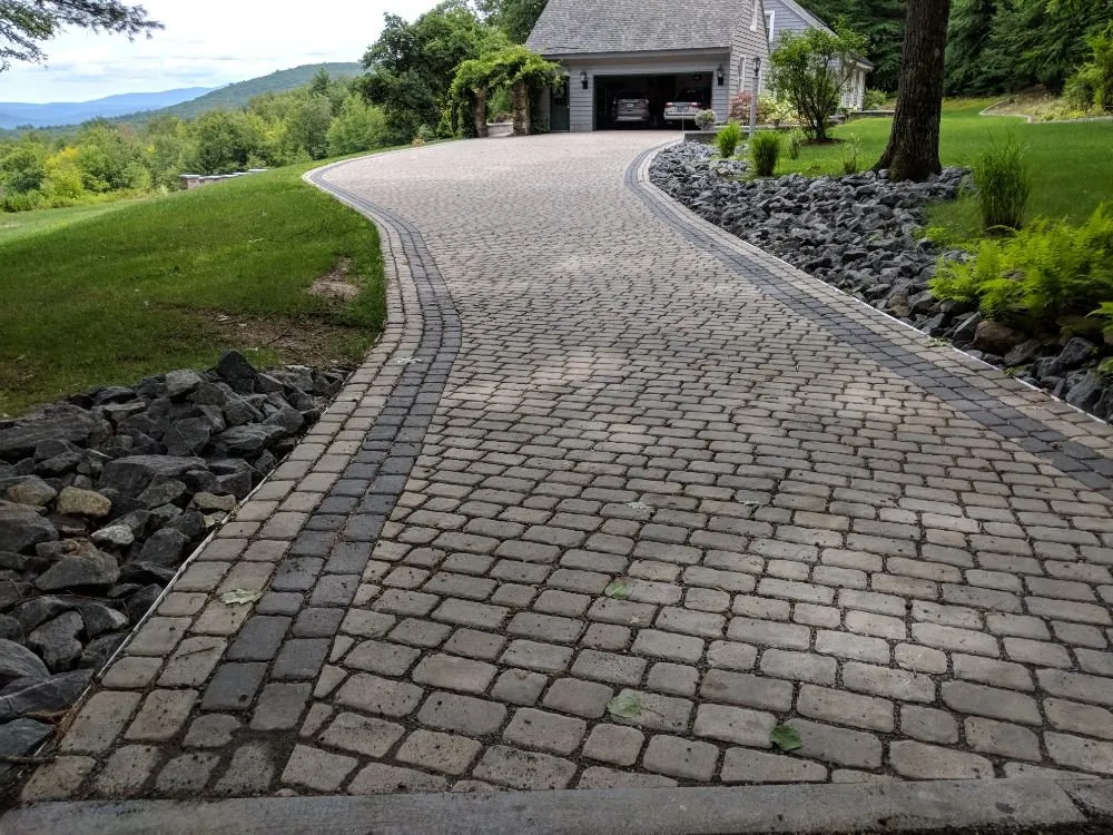 Affordable lawn care service with custom design across Keene, NH - Key Landscape & Irrigation