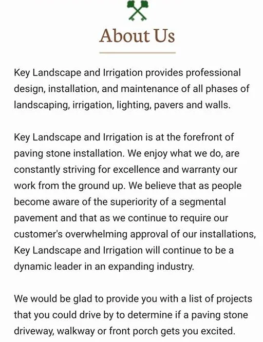 Top-rated residential landscaping in Keene, NH by Key Landscape & Irrigation