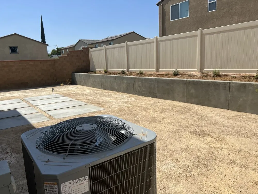 Professional yard cleanup service for outdoor upgrades in Beaumont, CA by Key Landscape