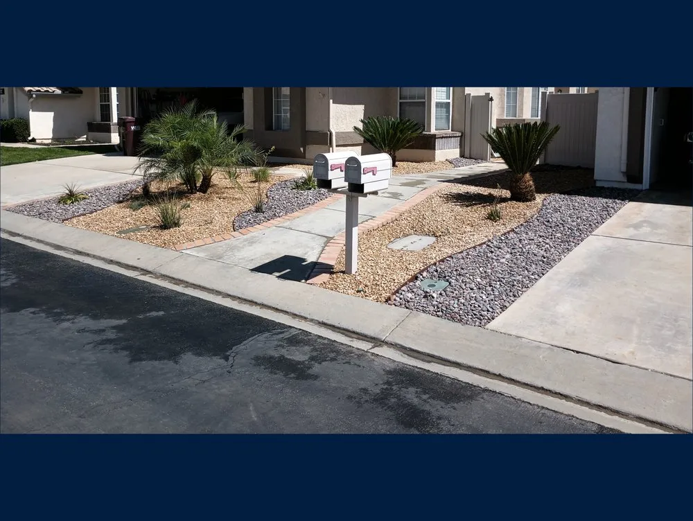 Local lawn care service in Beaumont, CA by Key Landscape