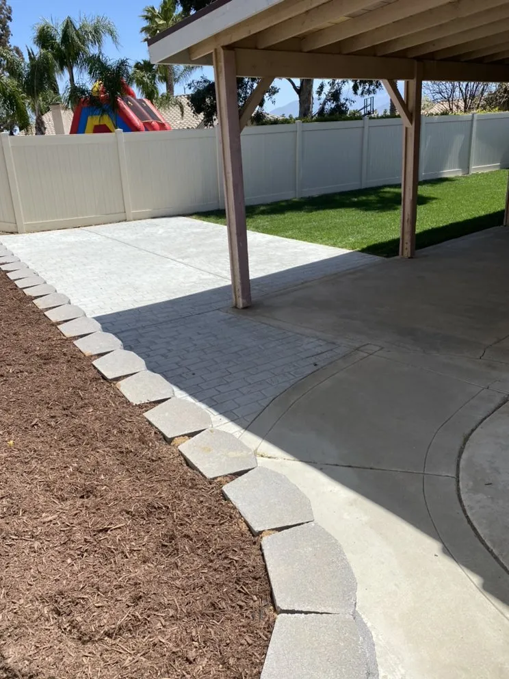 Local yard cleanup service in Beaumont, CA by Key Landscape