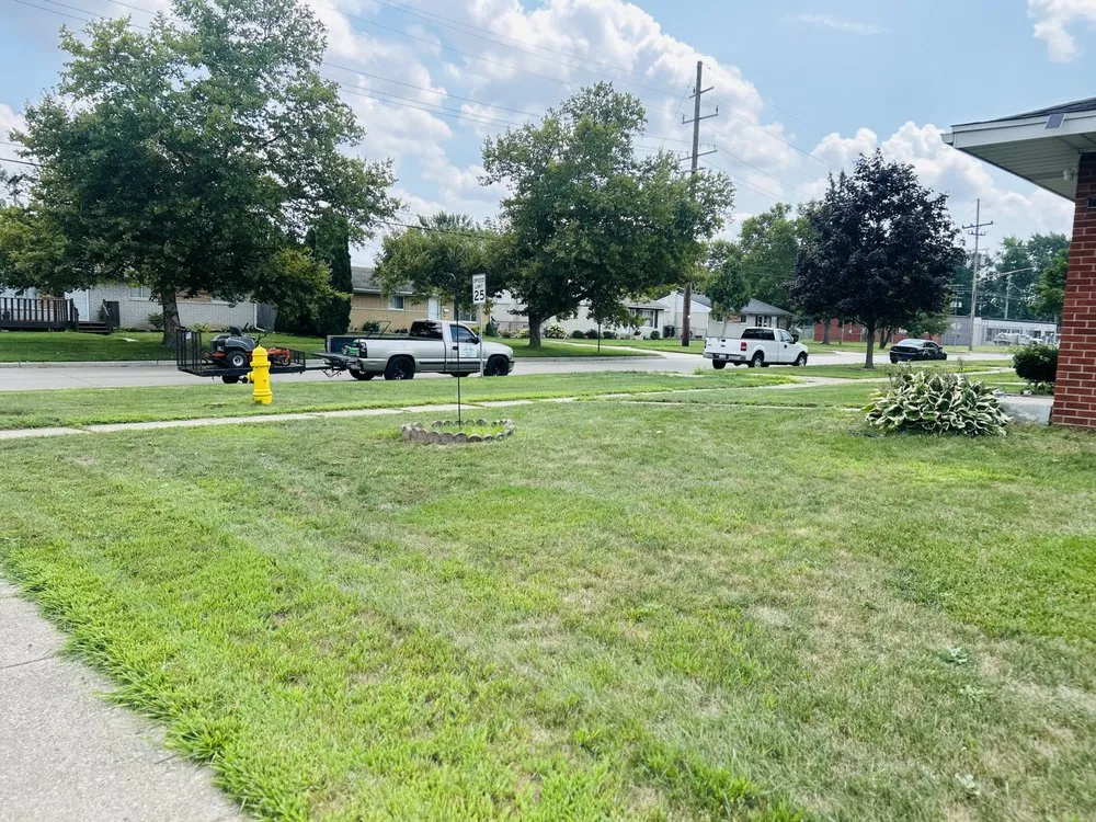 Custom landscape installation for outdoor upgrades across Ypsilanti, MI - Key To The Top Enterprise