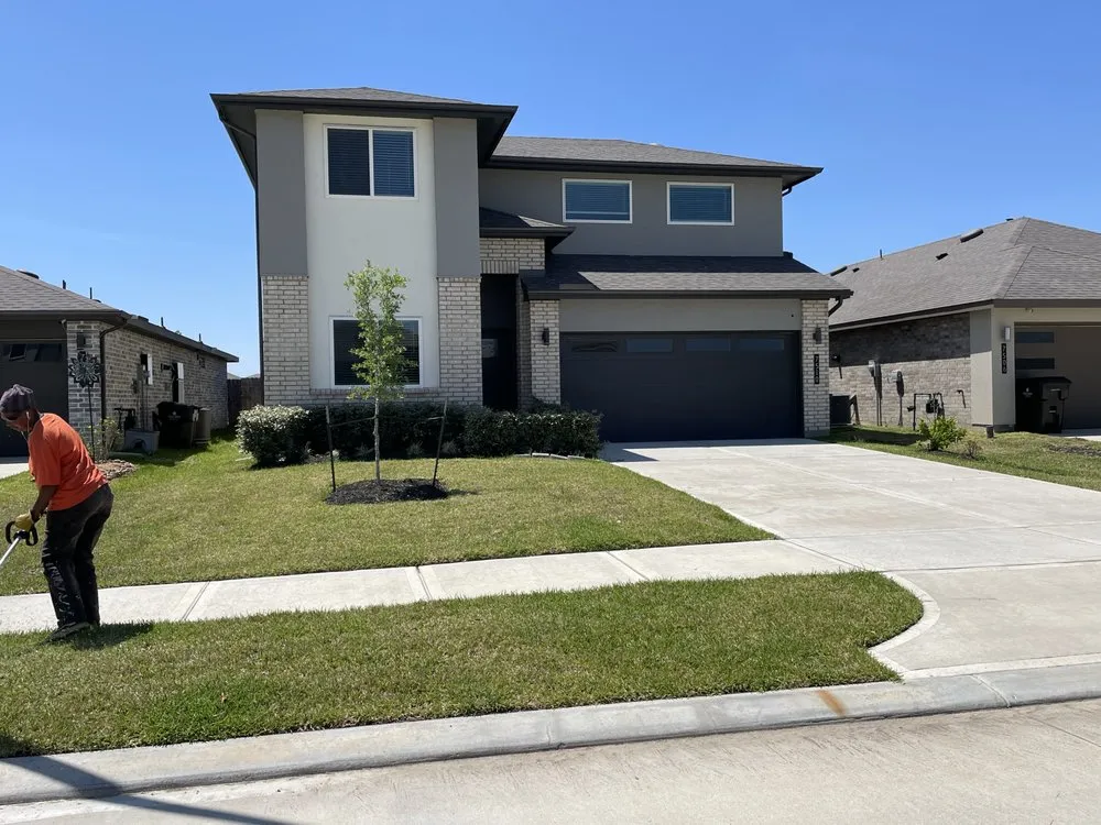 Local landscape design near you in Clodine, TX by Keycuts G.S