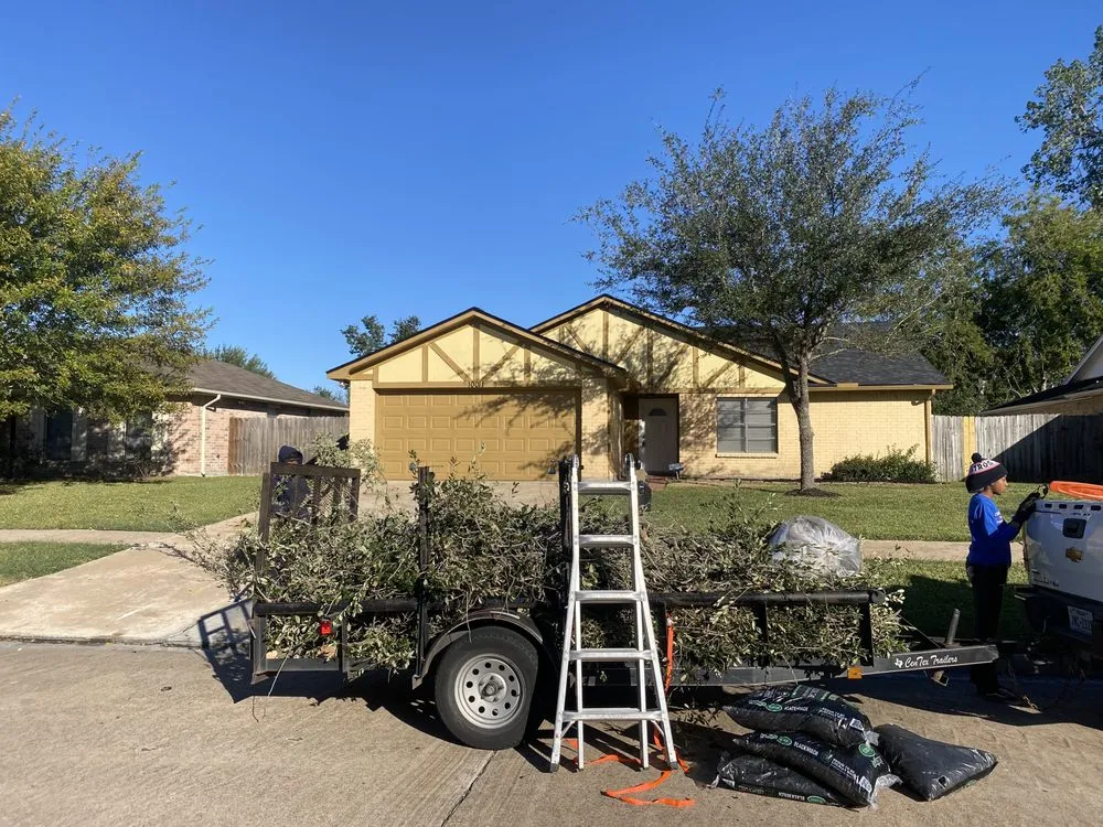 Local yard maintenance for beautiful yards across Clodine, TX - Keycuts G.S