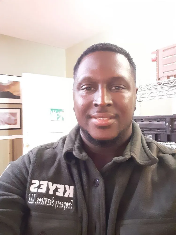 Expert yard cleanup service with custom design in Reading, PA by Keyes Property Services