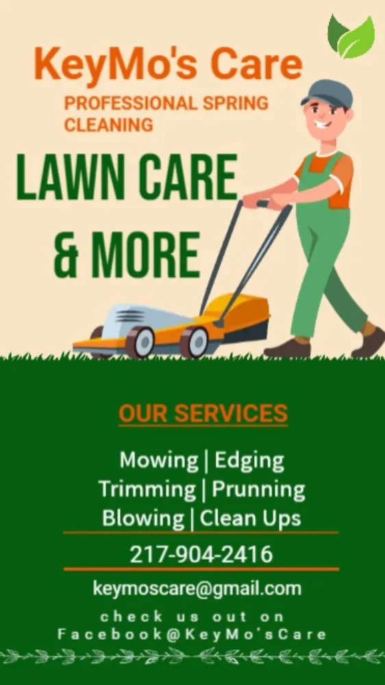 Professional landscape installation with custom design across Champaign, IL - KeyMo's Care