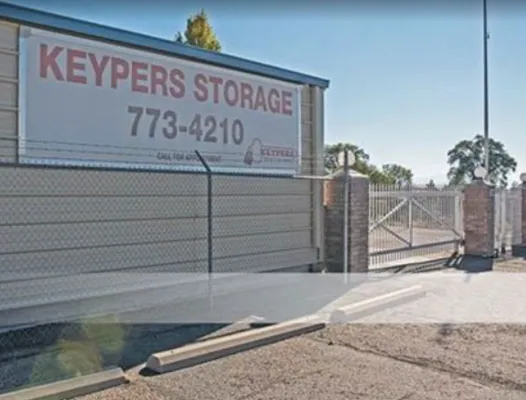 Keypers Self Storage Logo