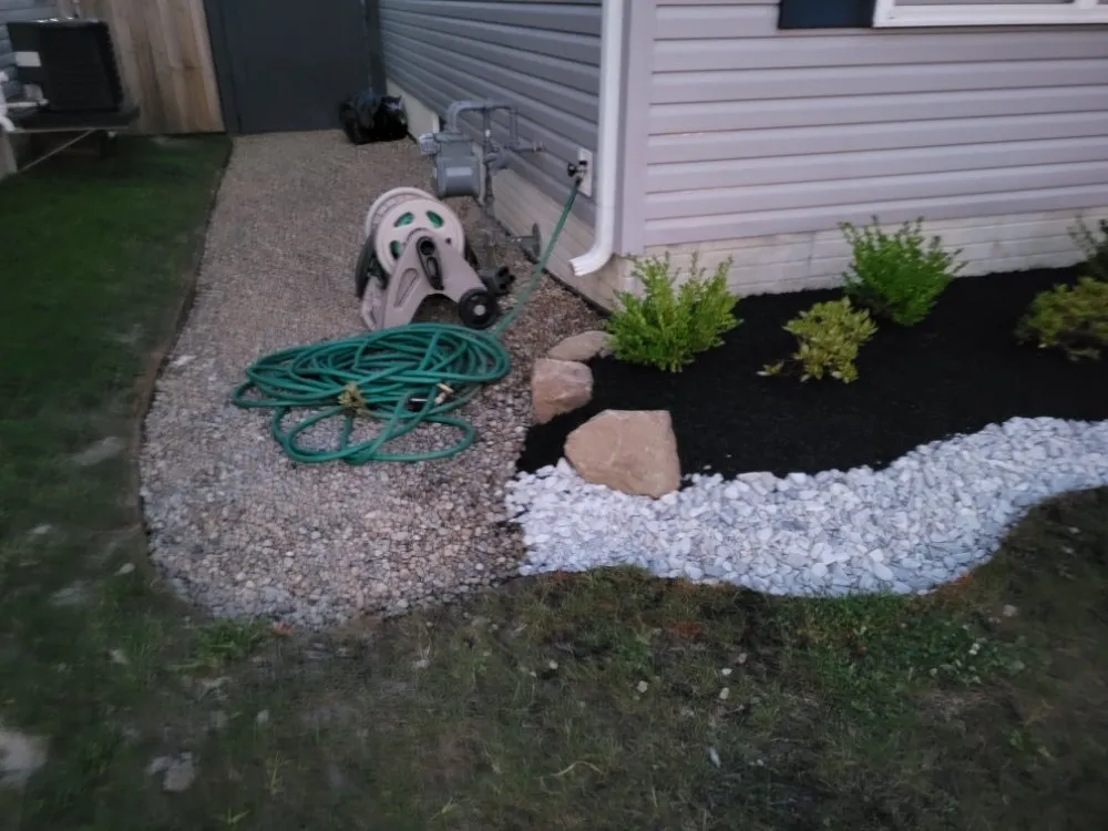 Trusted landscape design in Lorain, OH - Keys Creative Lawn Care Services