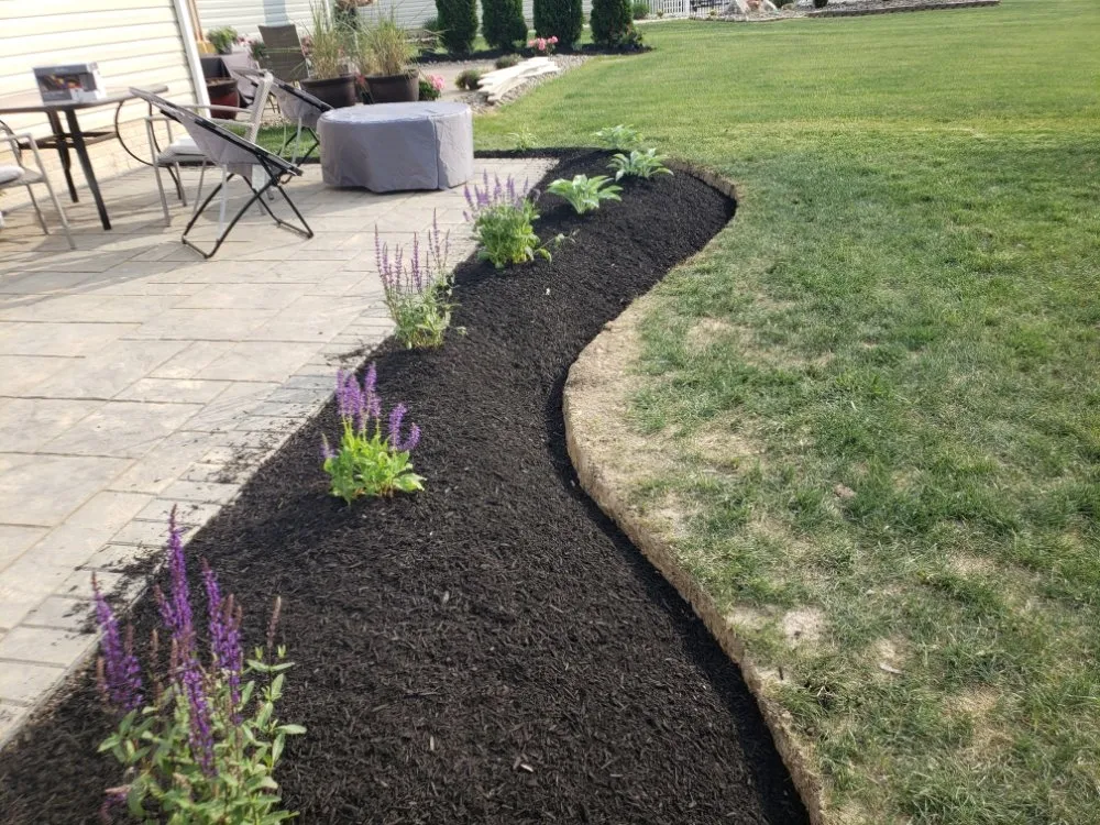 Custom yard maintenance for homes across Lorain, OH - Keys Creative Lawn Care Services