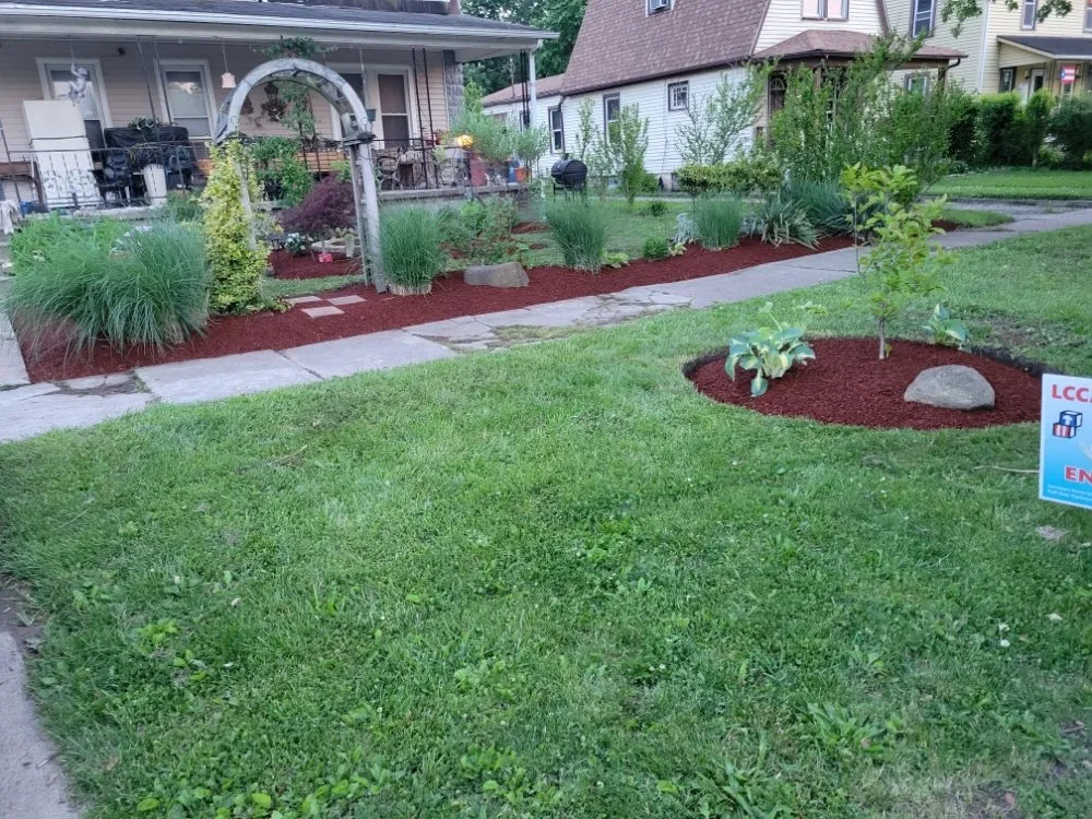 Trusted landscape installation experts serving Lorain, OH - Keys Creative Lawn Care Services