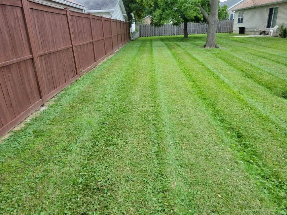 Trusted landscape design for beautiful yards across Lorain, OH - Keys Creative Lawn Care Services