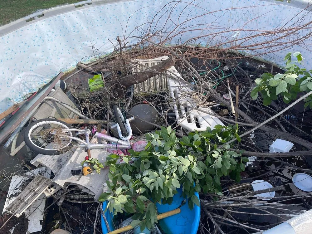 Reliable residential landscaping in Clarksville, TN by Keys Kuts