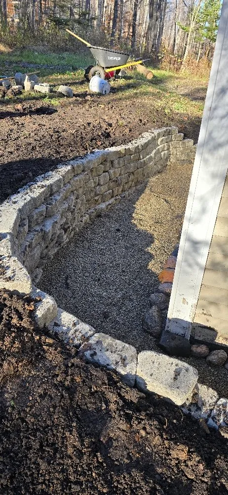 Expert yard maintenance in Indian River, MI - Key's Land and Dock