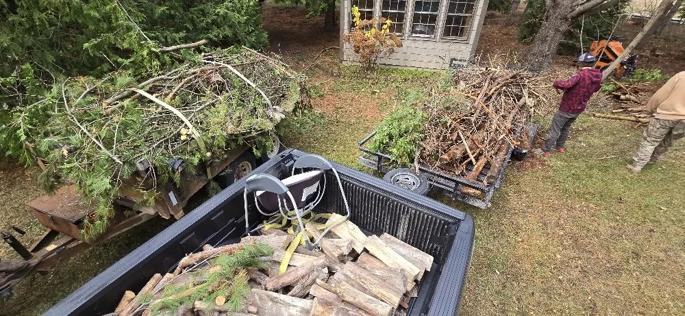 Custom residential landscaping experts serving Indian River, MI - Key's Land and Dock