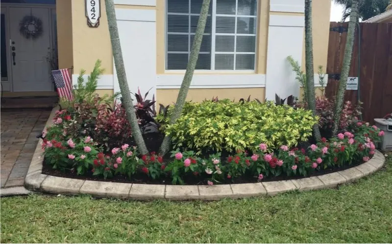 Custom residential landscaping in Englewood, FL - Keys Landscape Services
