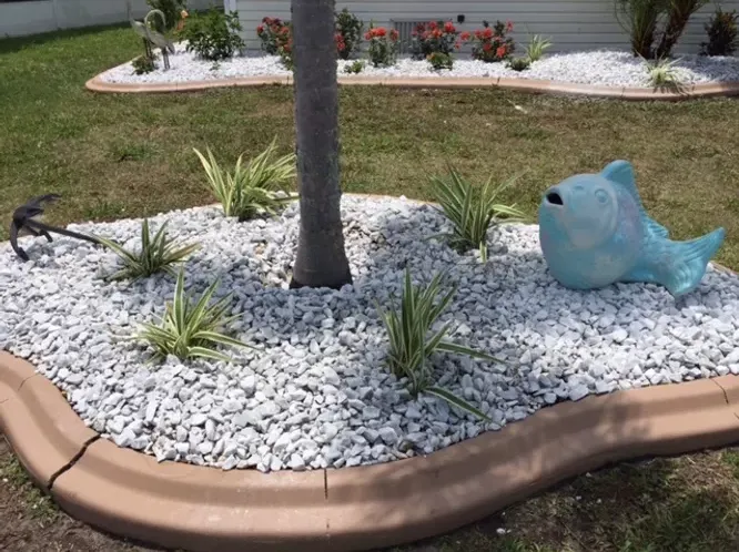 Local yard cleanup service in Englewood, FL by Keys Landscape Services