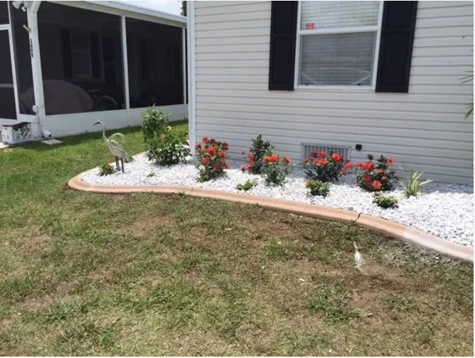 Reliable landscape installation in Englewood, FL - Keys Landscape Services