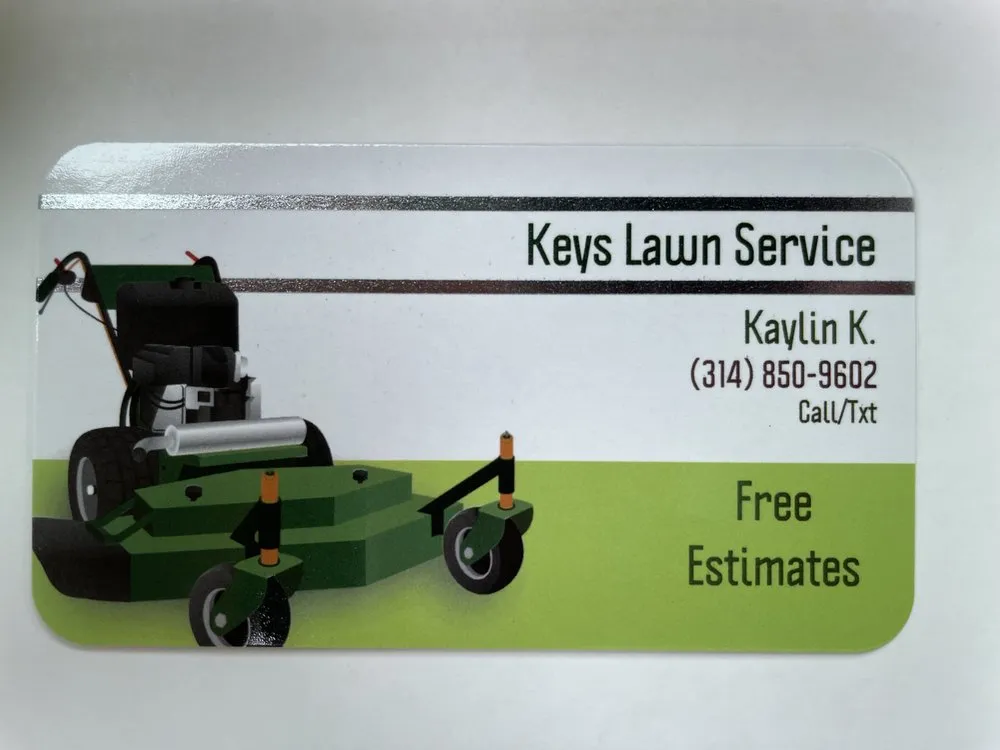 Professional yard maintenance experts serving Florissant, MO - Keys Lawn Service