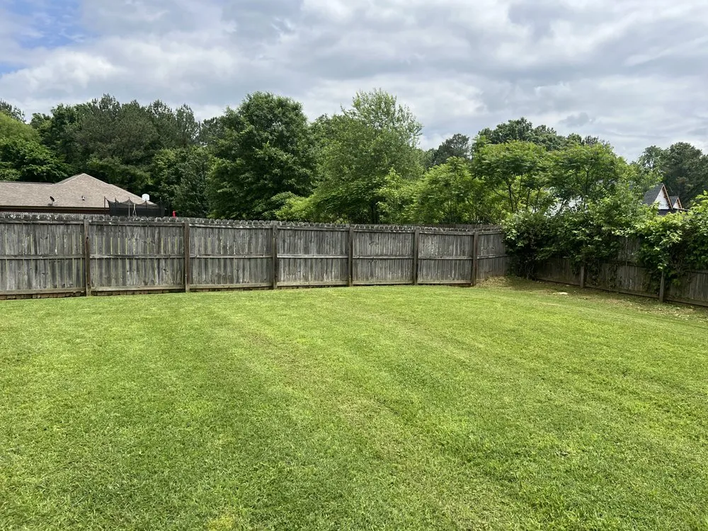 Professional landscape design near you in Athens, AL by Key’s Lawncare & Pressure Washing