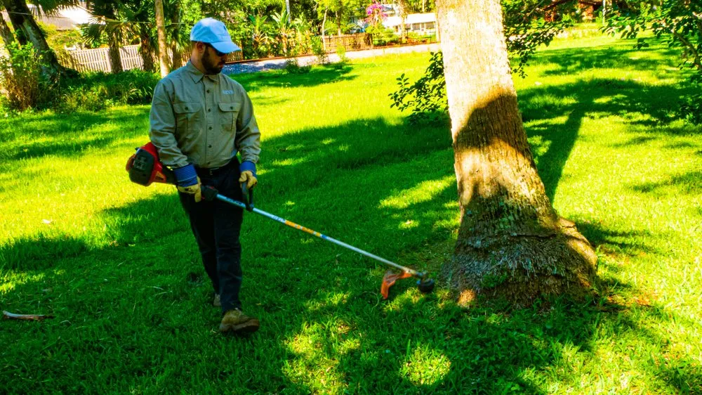 Local residential landscaping in DeBary, FL - Keys Professional Lawn Care