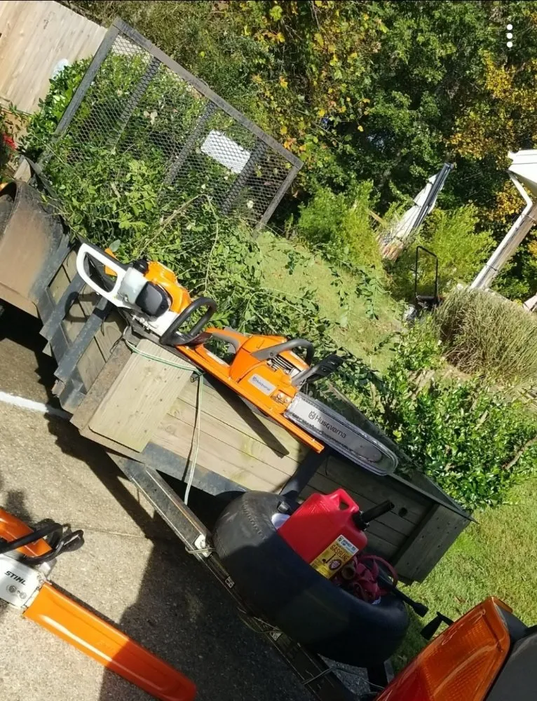 Affordable landscaping services for beautiful yards in Boston, VA by Keys Tree & Landscaping