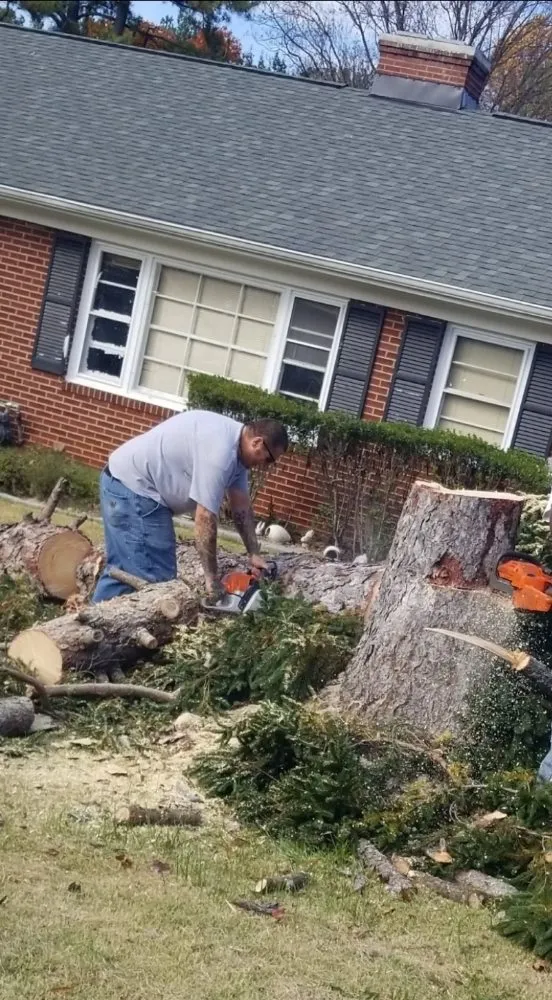 Reliable landscaping services for homes across Boston, VA - Keys Tree & Landscaping