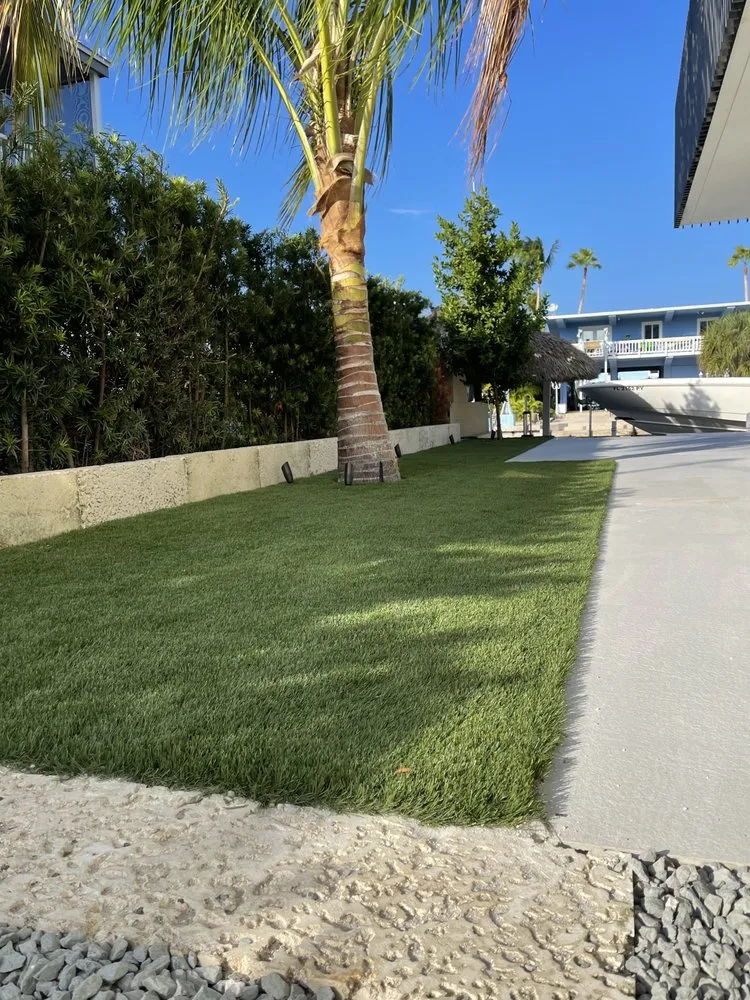 Affordable garden landscaping in Islamorada, FL - Keyscape Landscape Design