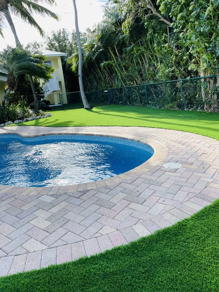 Local outdoor landscaping for beautiful yards in Islamorada, FL by Keyscape Landscape Design