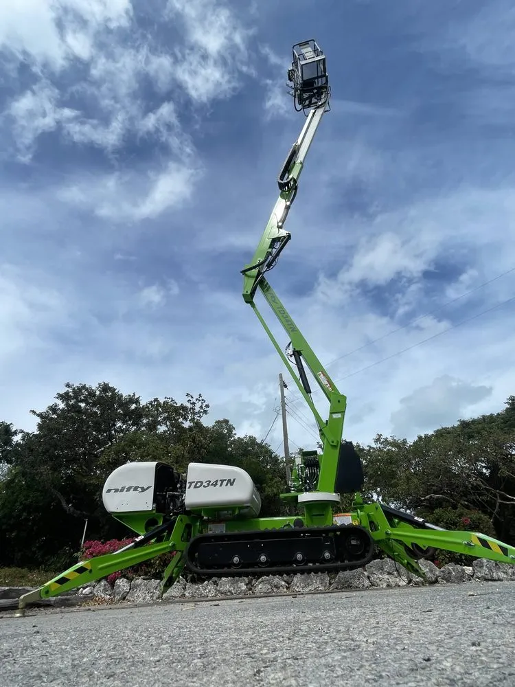 Reliable lawn mowing service in Islamorada, FL by Keyscape Landscape Design