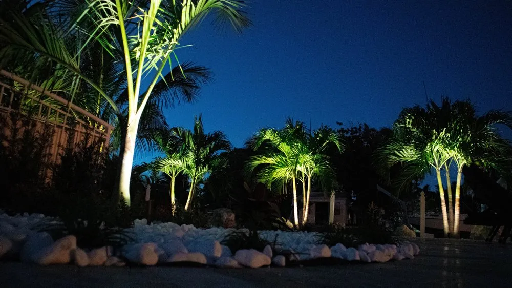 Expert residential landscaping in Islamorada, FL by Keyscape Landscape Design