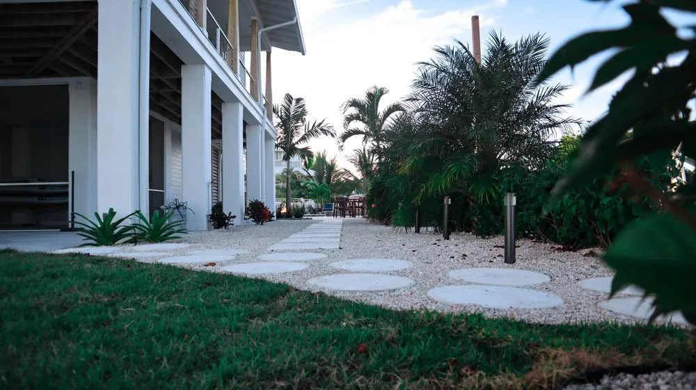 Affordable yard maintenance in Islamorada, FL - Keyscape Landscape Design