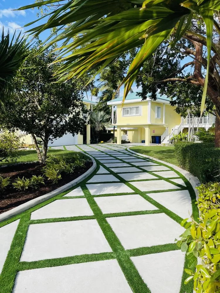 Local landscaping services for year-round maintenance in Islamorada, FL by Keyscape Landscape Design