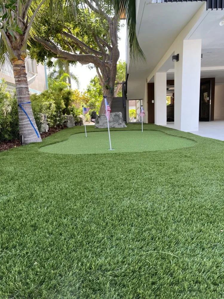 Top-rated outdoor landscaping experts serving Islamorada, FL - Keyscape Landscape Design