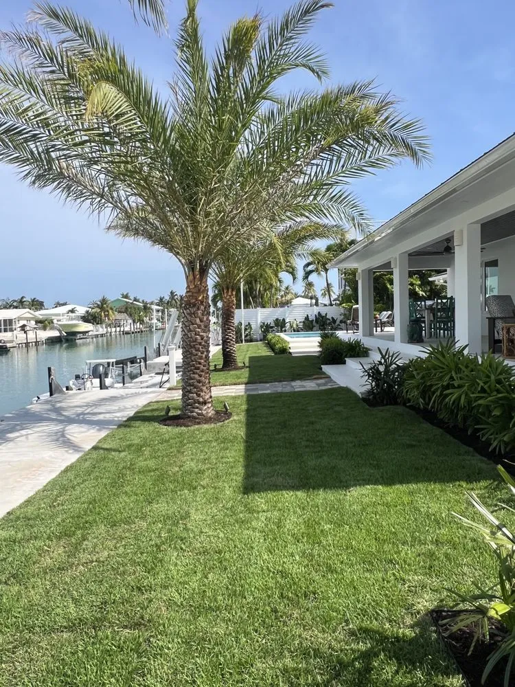 Trusted garden landscaping in Homestead, FL - Keyscape Maintenance