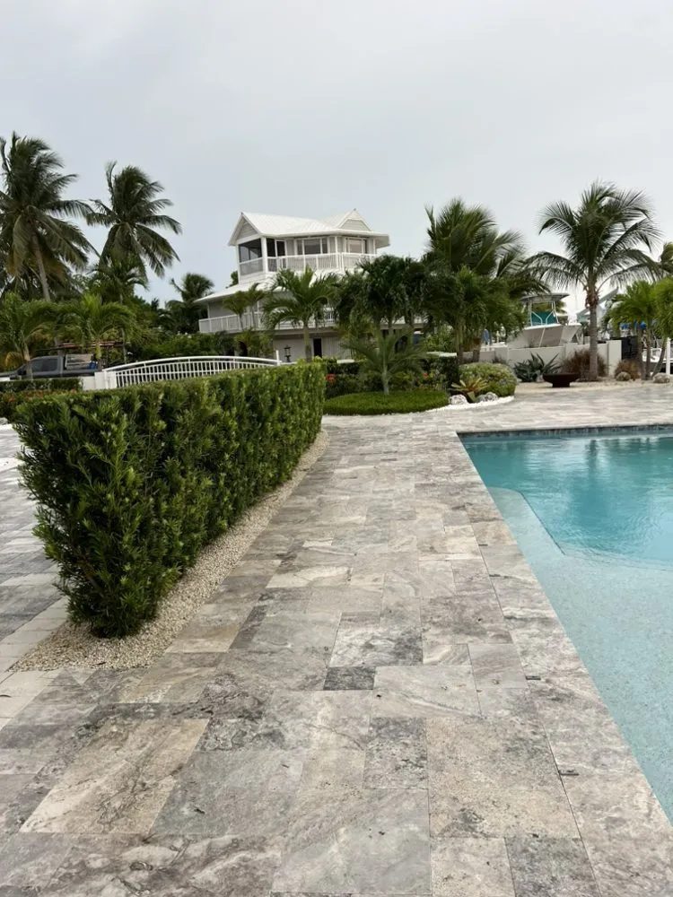 Expert residential landscaping in Homestead, FL by Keyscape Maintenance