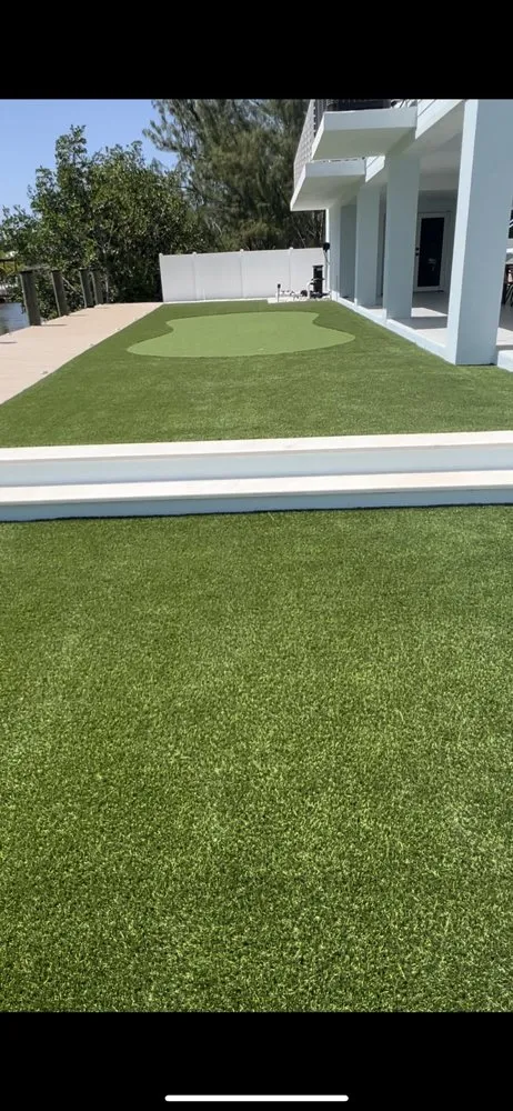 Professional residential landscaping for outdoor upgrades in Homestead, FL by Keyscape Maintenance