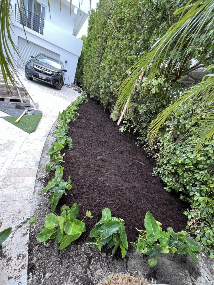 Top-rated landscape design in Homestead, FL by Keyscape Maintenance