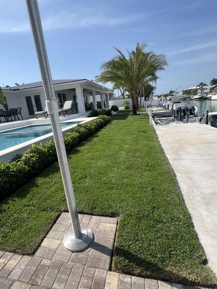 Trusted lawn care service for residential properties across Homestead, FL - Keyscape Maintenance