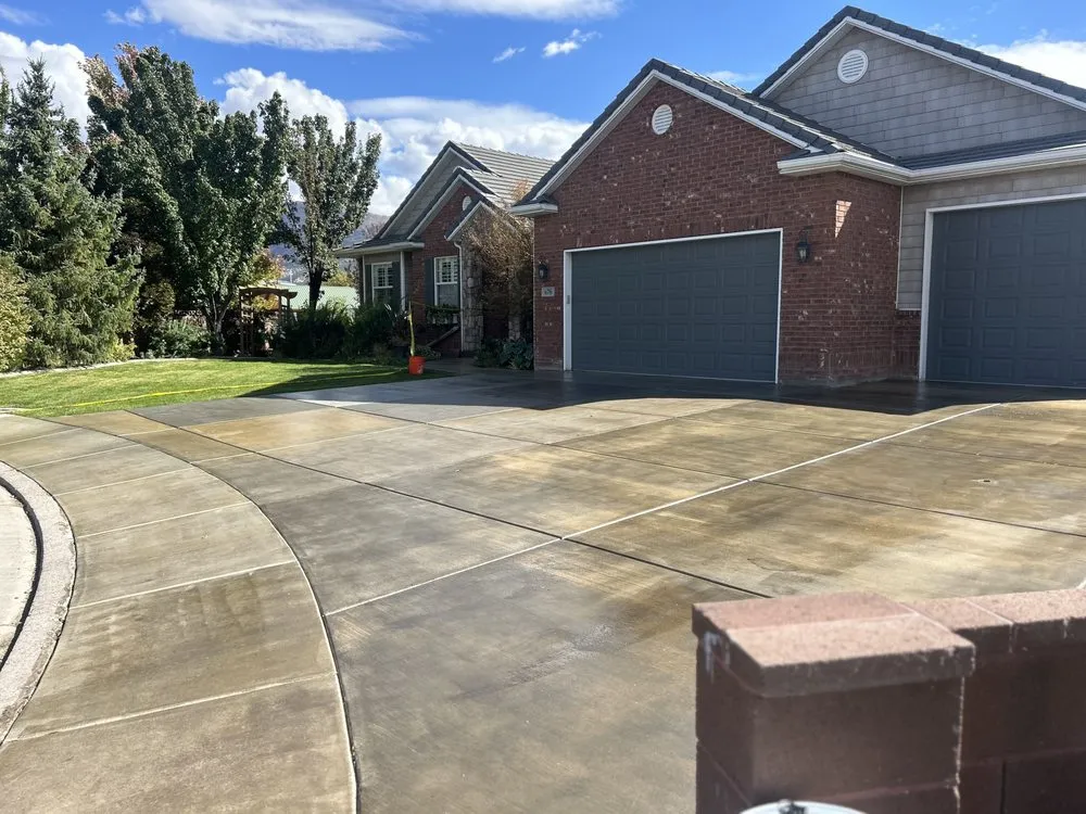 Affordable yard cleanup service near you across St. George, UT - Keystone Concrete