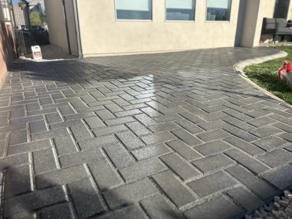 Top-rated residential landscaping for year-round maintenance in St. George, UT by Keystone Concrete