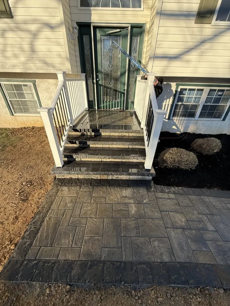 Expert landscaping services for residential properties across Perkasie, PA - Keystone Design & Build