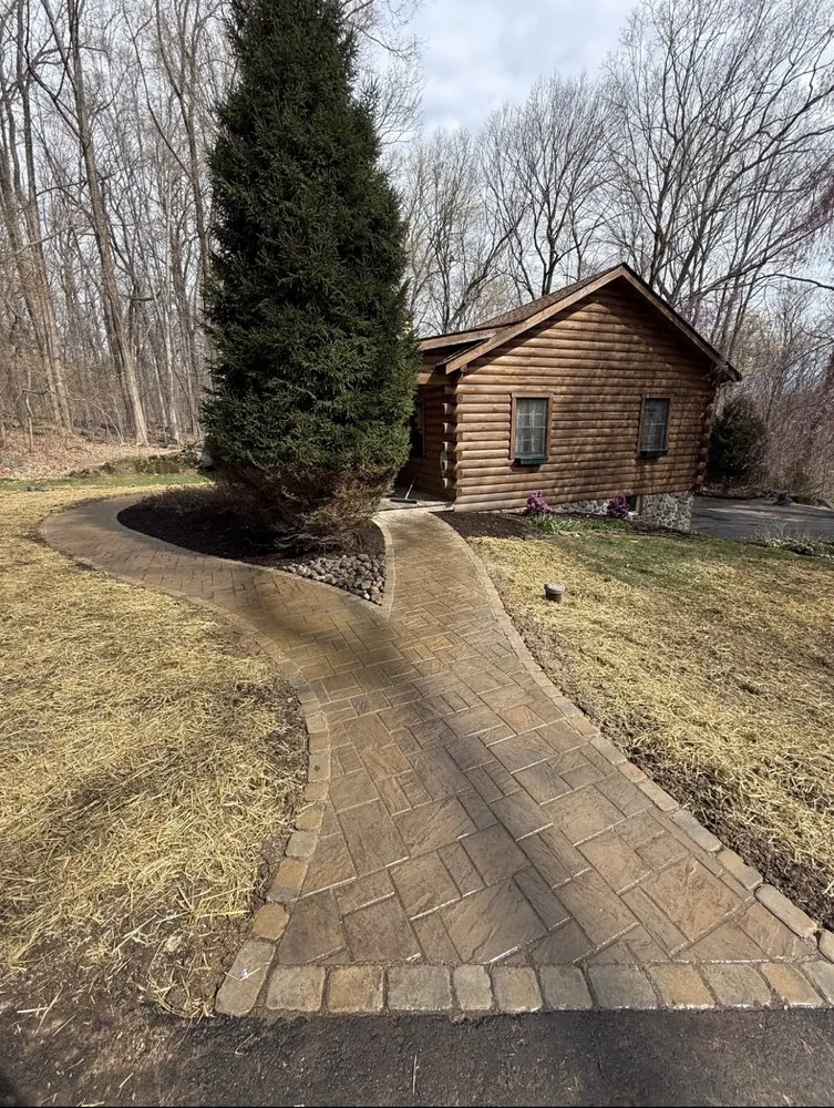 Professional landscape design in Perkasie, PA - Keystone Design & Build