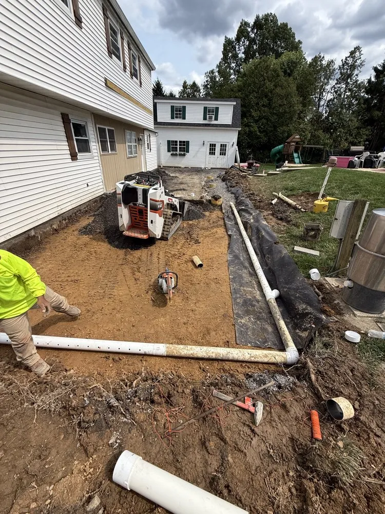 Reliable yard cleanup service near you across Perkasie, PA - Keystone Design & Build