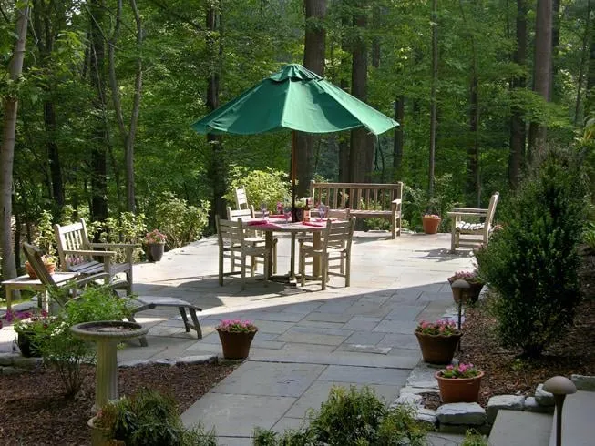 Local yard cleanup service in Wayne, PA by Keystone Gardens Inc