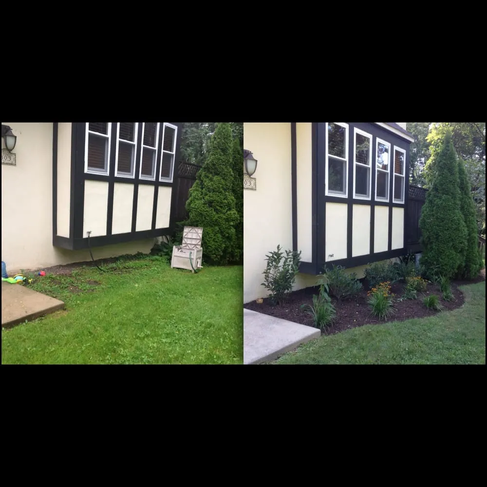 Expert landscaping services experts serving Wayne, PA - Keystone Gardens Inc